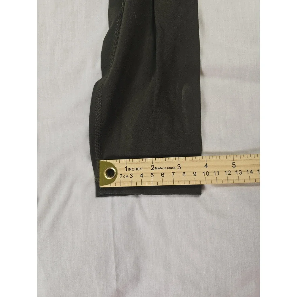 Lululemon Leggings Womens 6 Green High Rise Ankle Pocket Yoga Running Athletic